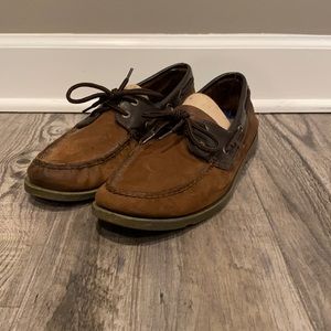 Men’s Sperry Boat Shoes Size 10